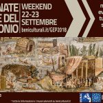 Giornate Europee del Patrimonio (GEP 2018) – “L’Arte di condividere”