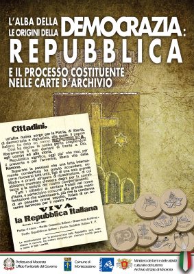 L’alba della democrazia: origini della Repubblica e il processo costituente nelle carte d’archivio
