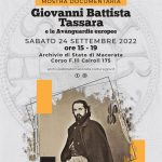 Giovanni Battista Tassara e le Avanguardie europee